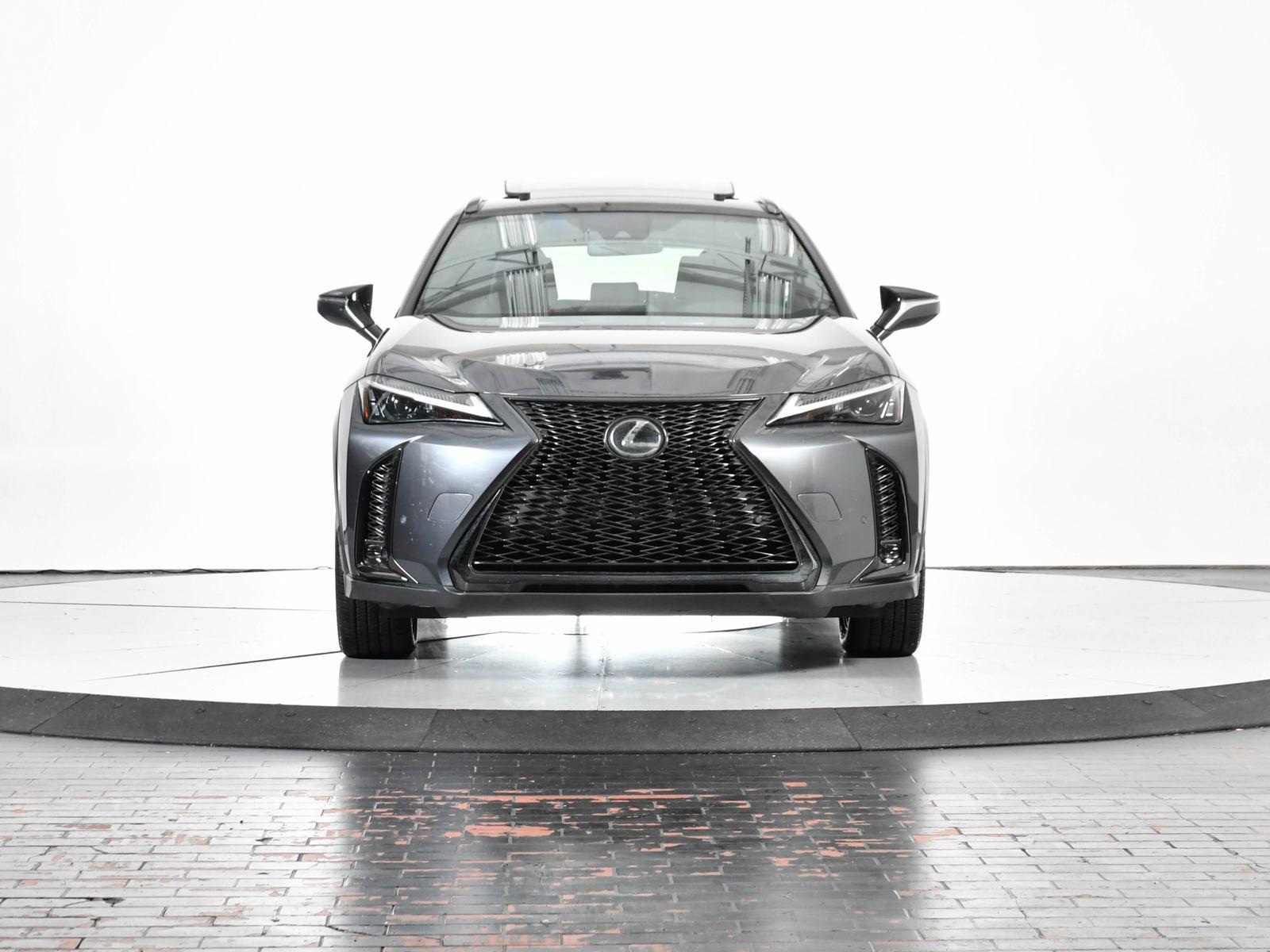 2023 Lexus UX 250h Vehicle Photo in DALLAS, TX 75235