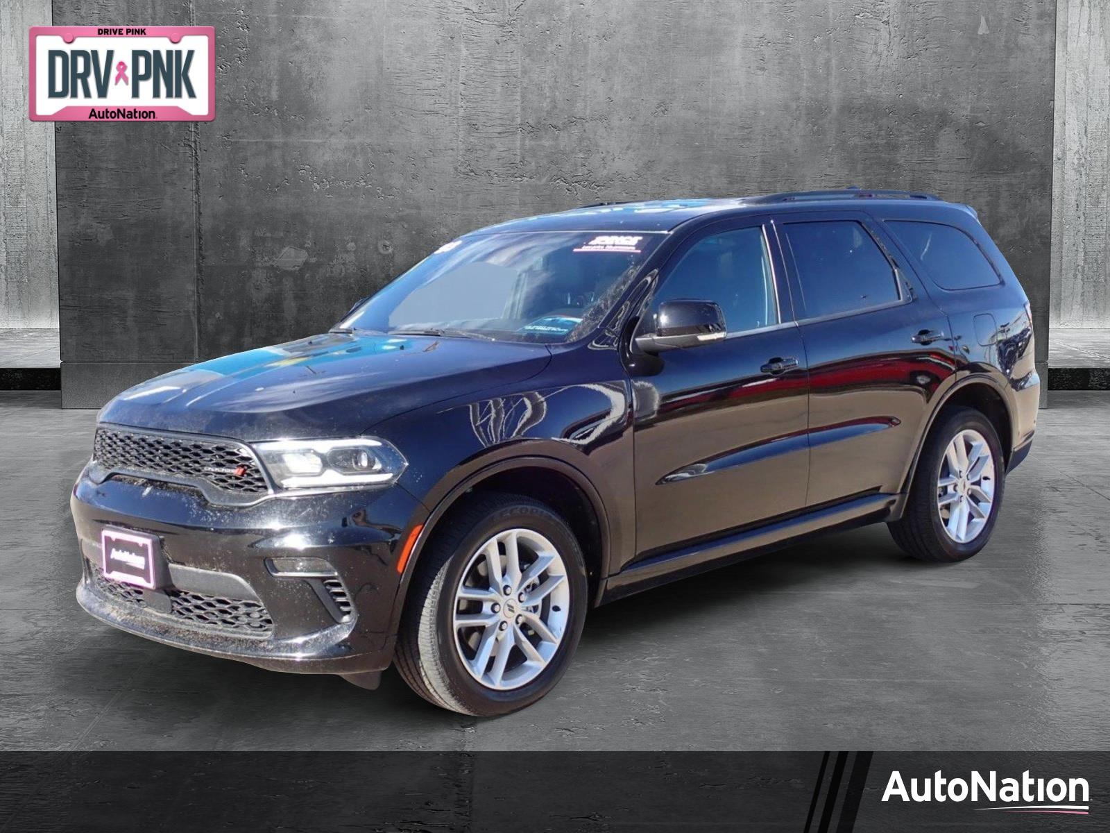 2023 Dodge Durango Vehicle Photo in DENVER, CO 80221-3610