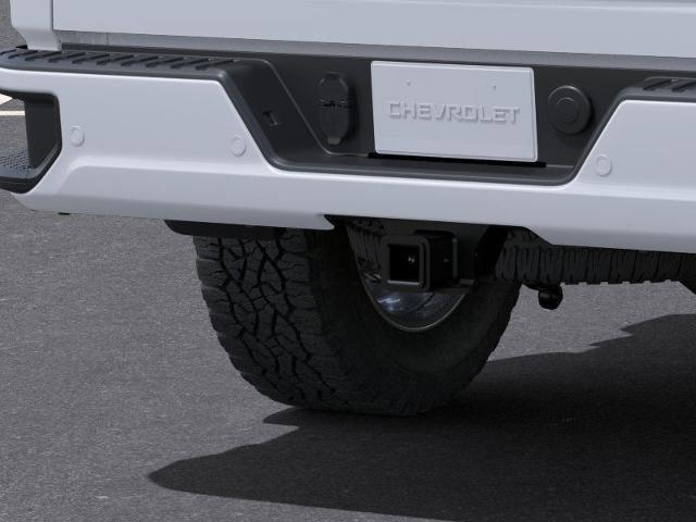 2025 Chevrolet Silverado 2500 HD Vehicle Photo in POST FALLS, ID 83854-5365