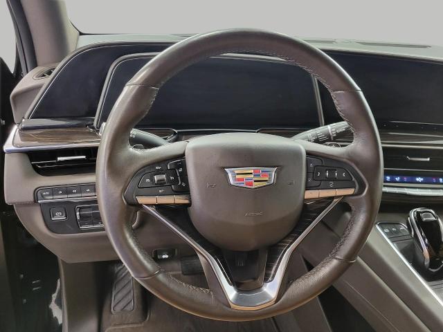 2021 Cadillac Escalade Vehicle Photo in NEENAH, WI 54956-2243