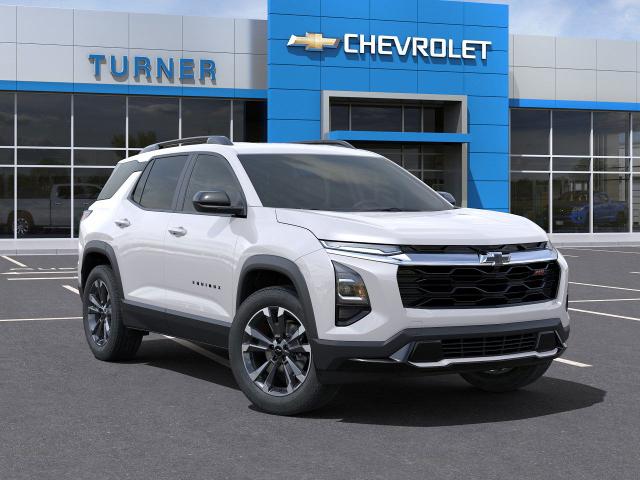 2025 Chevrolet Equinox Vehicle Photo in CROSBY, TX 77532-9157