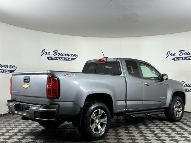 2018 Chevrolet Colorado Vehicle Photo in HARRISONBURG, VA 22801-8763