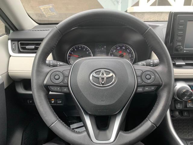 2022 Toyota RAV4 Vehicle Photo in POST FALLS, ID 83854-5365