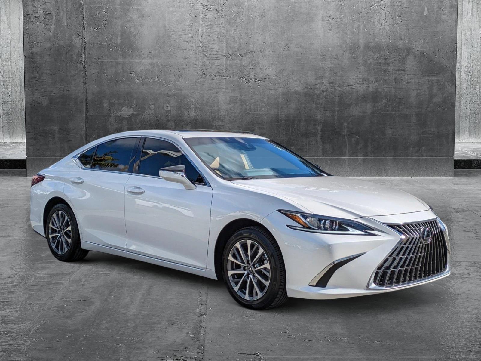 2023 Lexus ES 350 Vehicle Photo in Coconut Creek, FL 33073