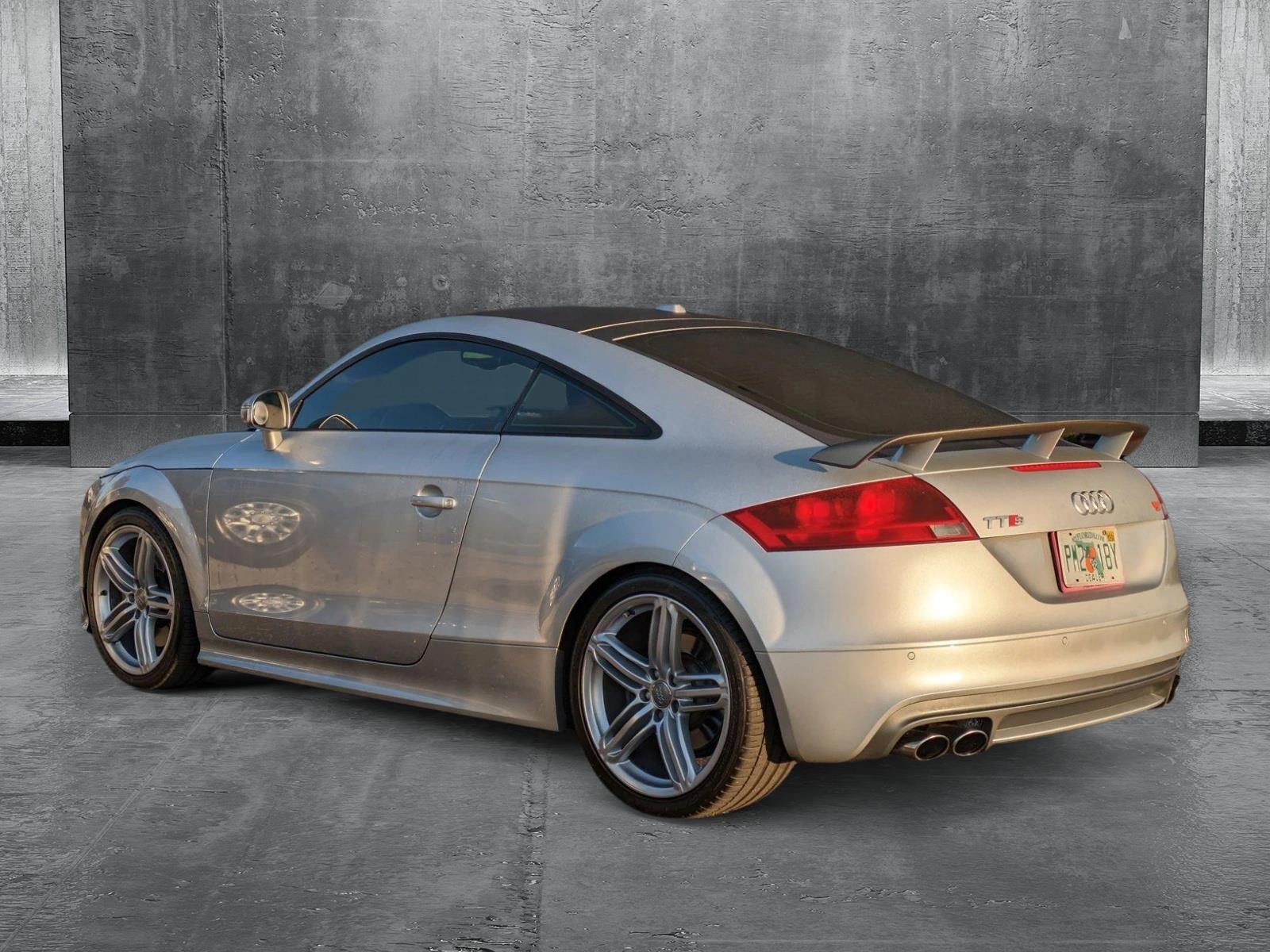 2011 Audi TTS Vehicle Photo in ORLANDO, FL 32812-3021