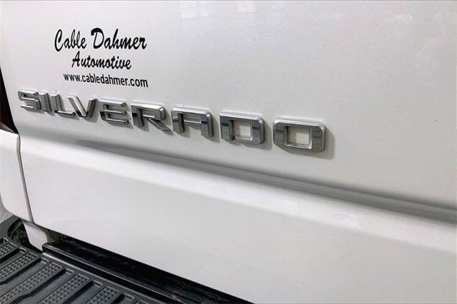 2022 Chevrolet Silverado 1500 Vehicle Photo in INDEPENDENCE, MO 64055-1314