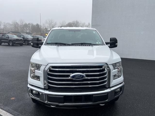 Used 2016 Ford F-150 XLT with VIN 1FTFW1EG4GFD02256 for sale in Mechanicsburg, PA