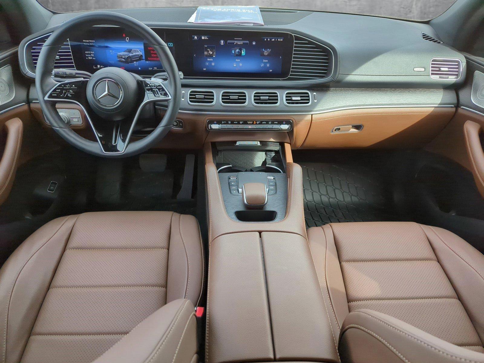 2024 Mercedes-Benz GLE Vehicle Photo in Margate, FL 33063