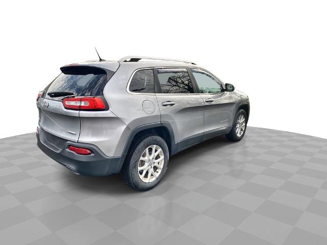 2014 Jeep Cherokee Vehicle Photo in WILLIAMSVILLE, NY 14221-2883