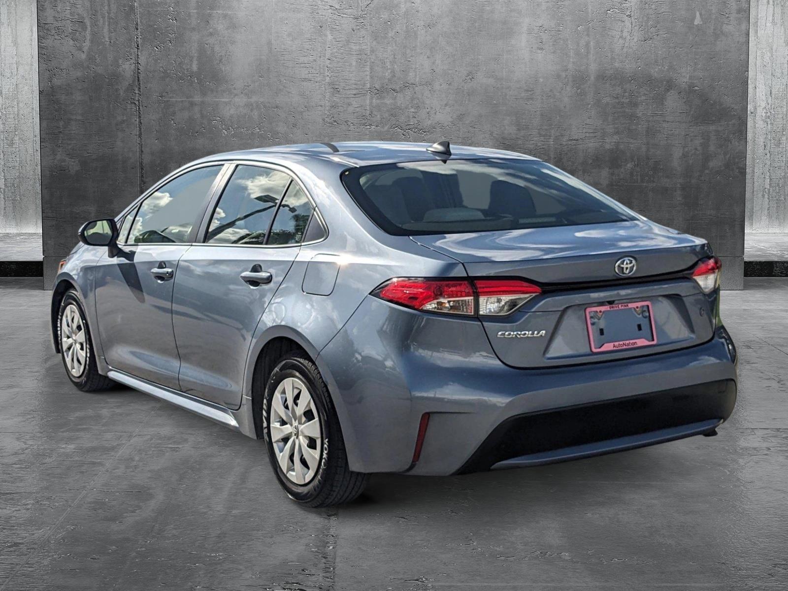 2022 Toyota Corolla Vehicle Photo in Pembroke Pines, FL 33027