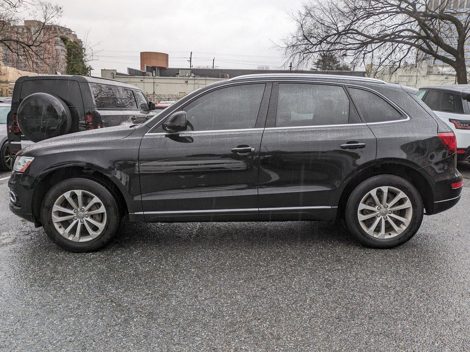 2015 Audi Q5 Vehicle Photo in Bethesda, MD 20852