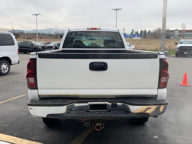 2006 Chevrolet Silverado 2500HD Vehicle Photo in POST FALLS, ID 83854-5365