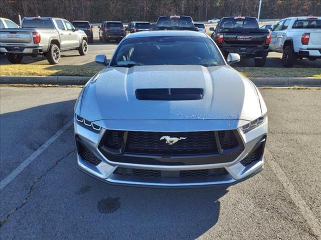 Used 2024 Ford Mustang GT Premium with VIN 1FA6P8CF4R5412089 for sale in White Hall, AR