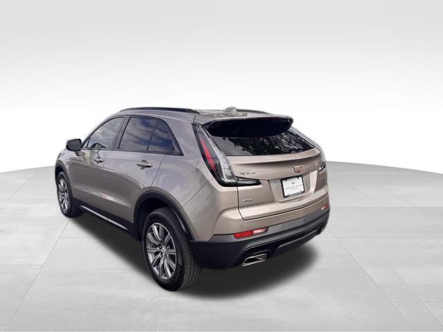 2023 Cadillac XT4 Vehicle Photo in DELRAY BEACH, FL 33483-3294