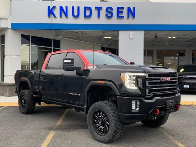 2021 GMC Sierra 2500 HD Vehicle Photo in POST FALLS, ID 83854-5365