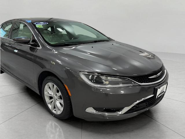 2015 Chrysler 200 Vehicle Photo in Green Bay, WI 54304