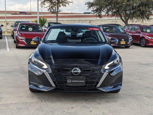 2024 Nissan Altima Vehicle Photo in San Antonio, TX 78209