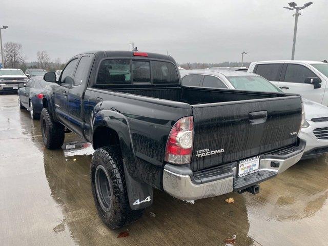 2014 Toyota Tacoma Vehicle Photo in PUYALLUP, WA 98371-4149