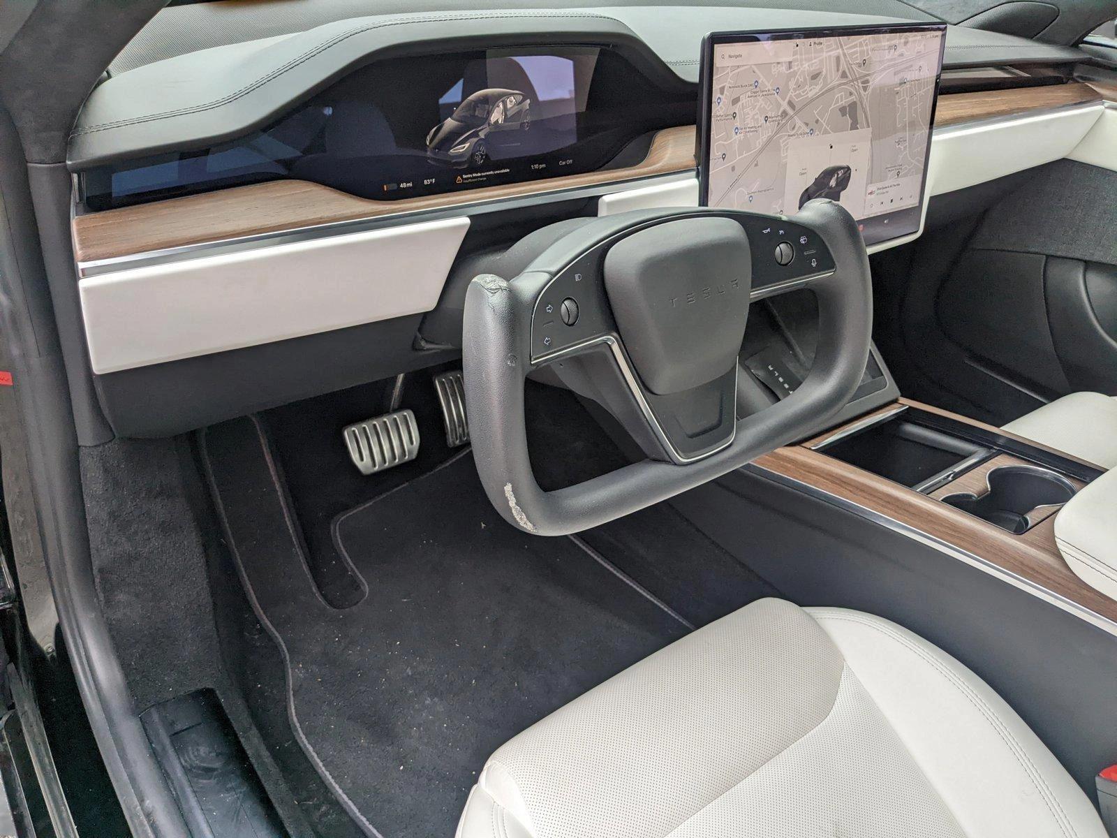 2021 Tesla Model S Vehicle Photo in Orlando, FL 32811