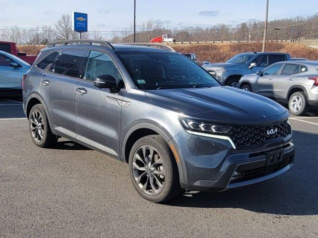 2022 Kia Sorento Vehicle Photo in GARDNER, MA 01440-3110