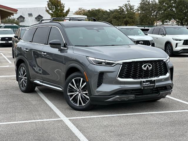 2025 INFINITI QX60 Vehicle Photo in San Antonio, TX 78230