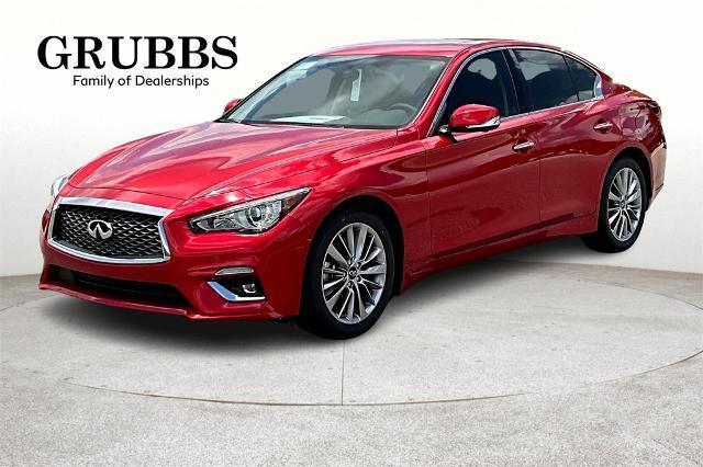 2024 INFINITI Q50 Vehicle Photo in San Antonio, TX 78230