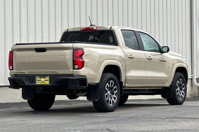 2023 Chevrolet Colorado Vehicle Photo in BOISE, ID 83705-3761