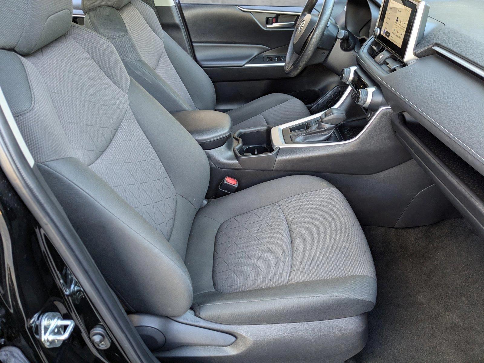 2023 Toyota RAV4 Vehicle Photo in Henderson, NV 89014