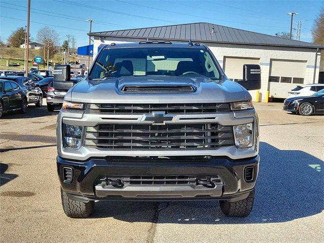 2024 Chevrolet Silverado 2500 HD Vehicle Photo in MILFORD, OH 45150-1684