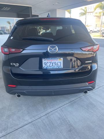 2023 Mazda CX-5 Vehicle Photo in VENTURA, CA 93003-8585