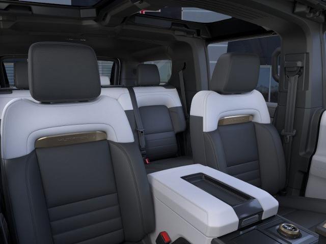2025 GMC HUMMER EV SUV Vehicle Photo in DANBURY, CT 06810-5034