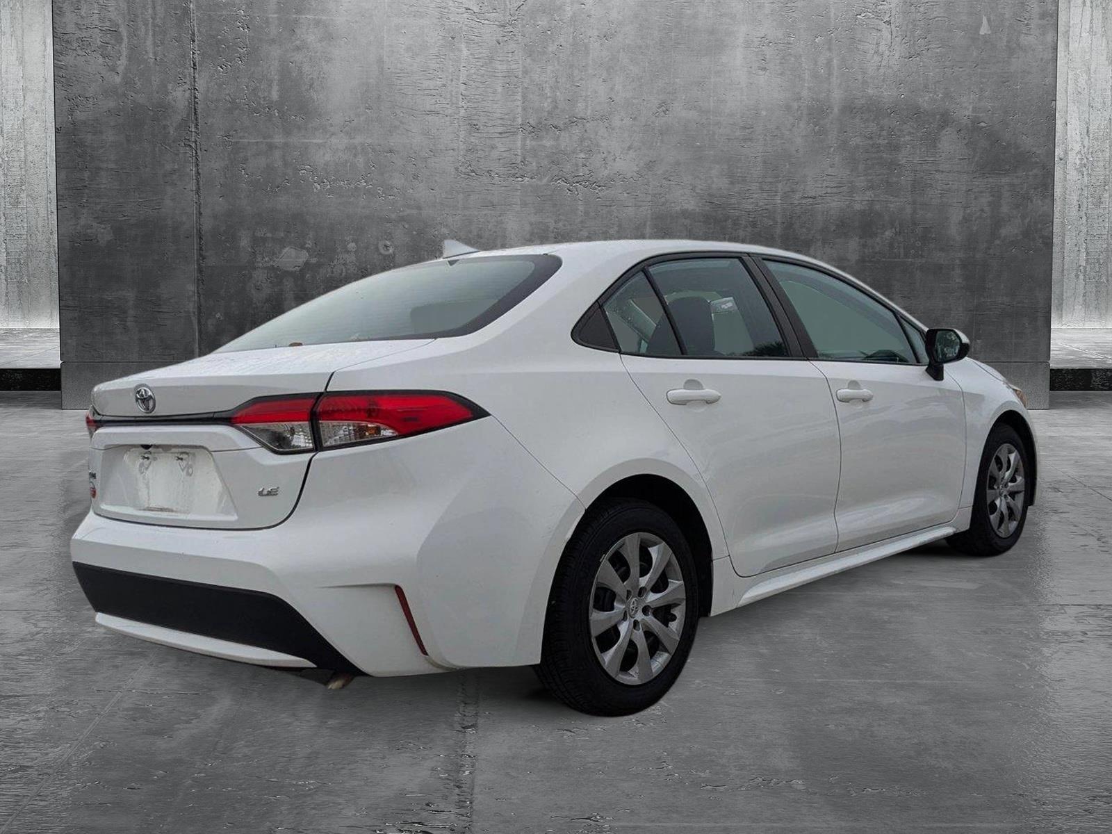 2021 Toyota Corolla Vehicle Photo in Winter Park, FL 32792