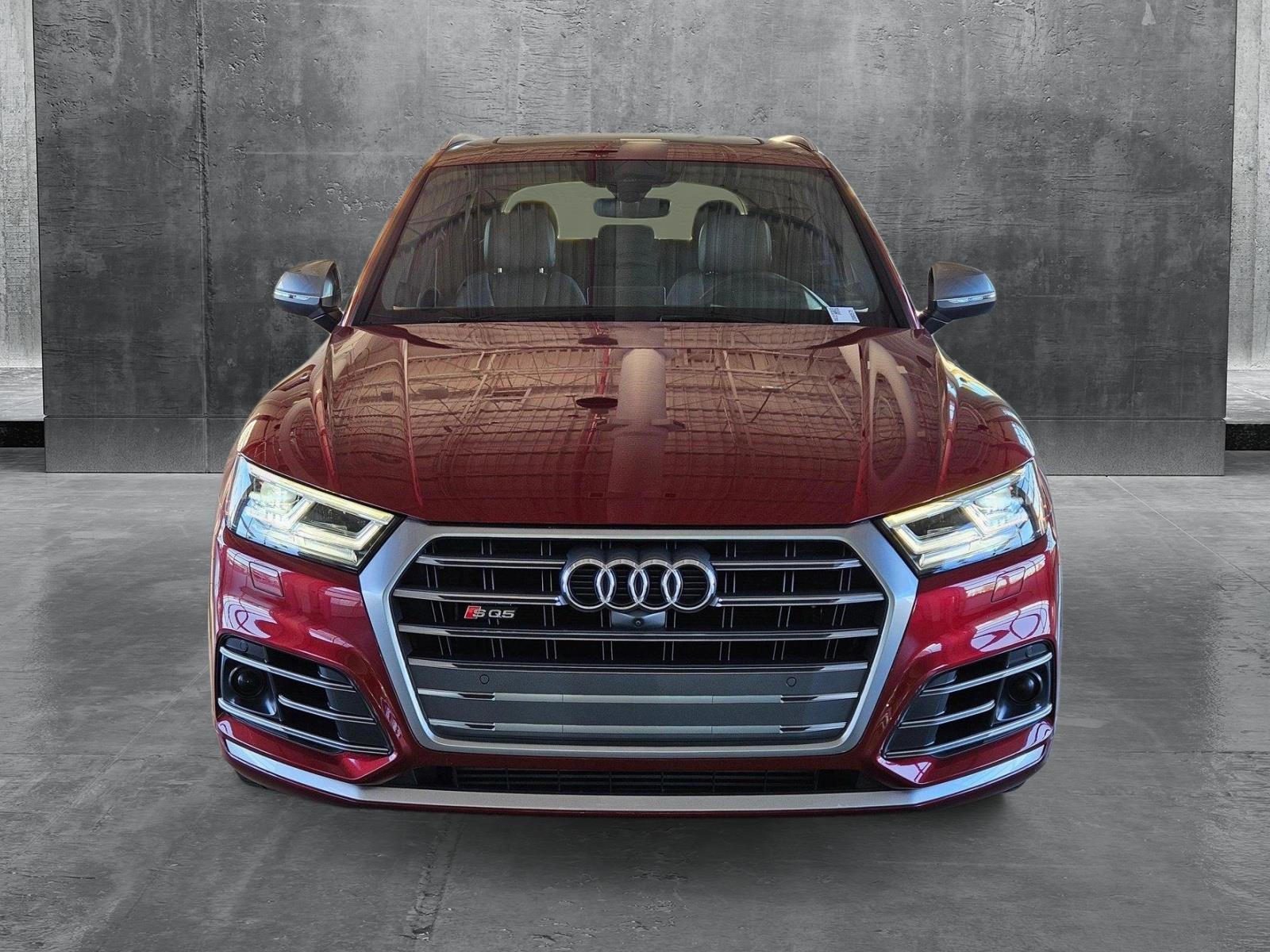 2018 Audi SQ5 Vehicle Photo in Henderson, NV 89014