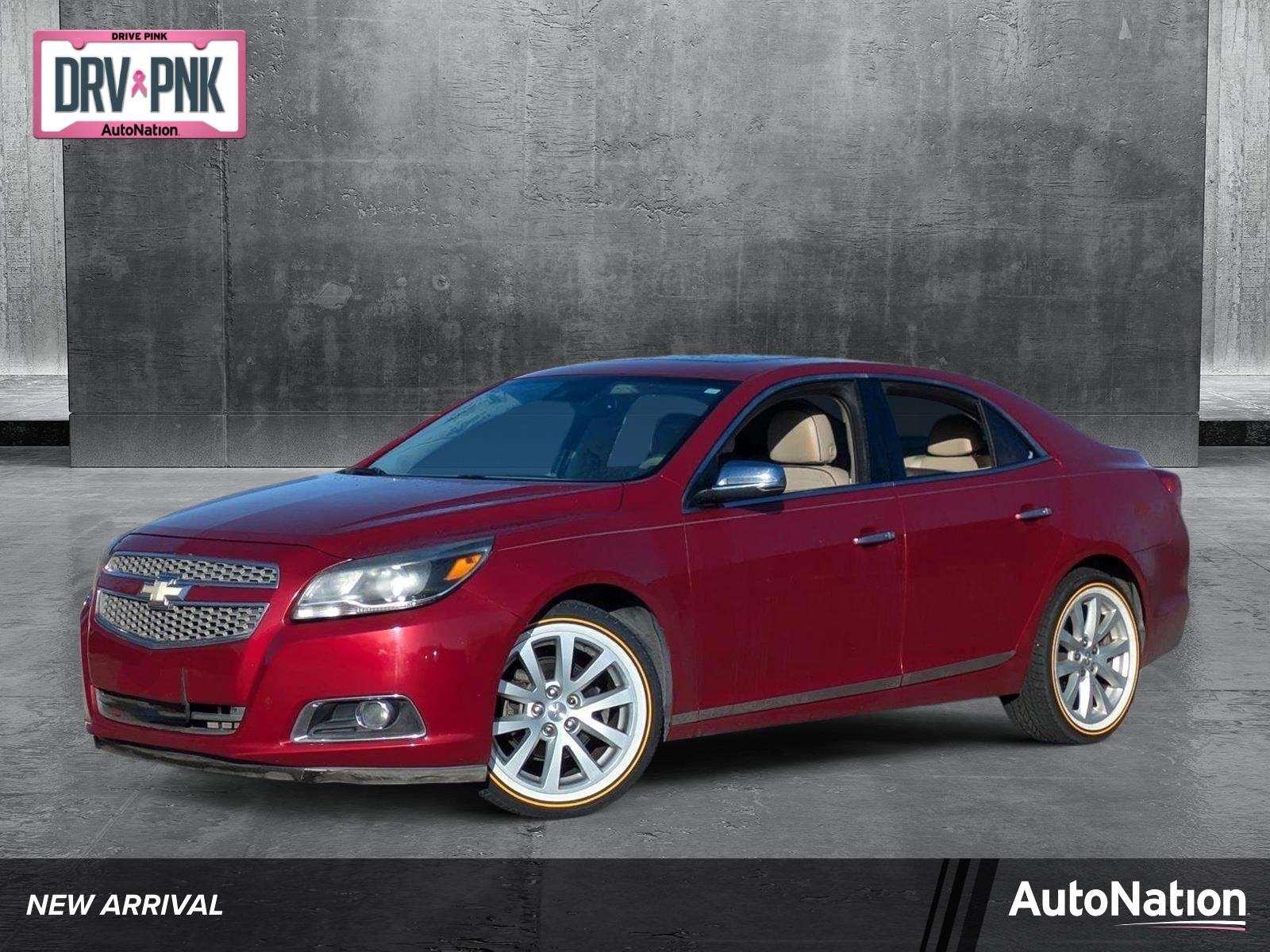 2013 Chevrolet Malibu Vehicle Photo in Corpus Christi, TX 78415