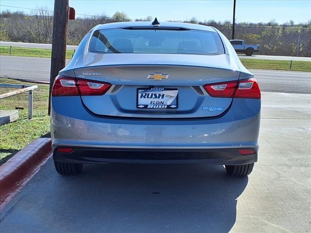 2025 Chevrolet Malibu Vehicle Photo in ELGIN, TX 78621-4245