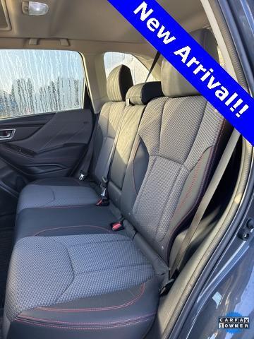 2020 Subaru Forester Vehicle Photo in Puyallup, WA 98371