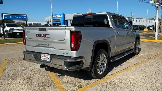 2021 GMC Sierra 1500 Vehicle Photo in BATON ROUGE, LA 70806-4466