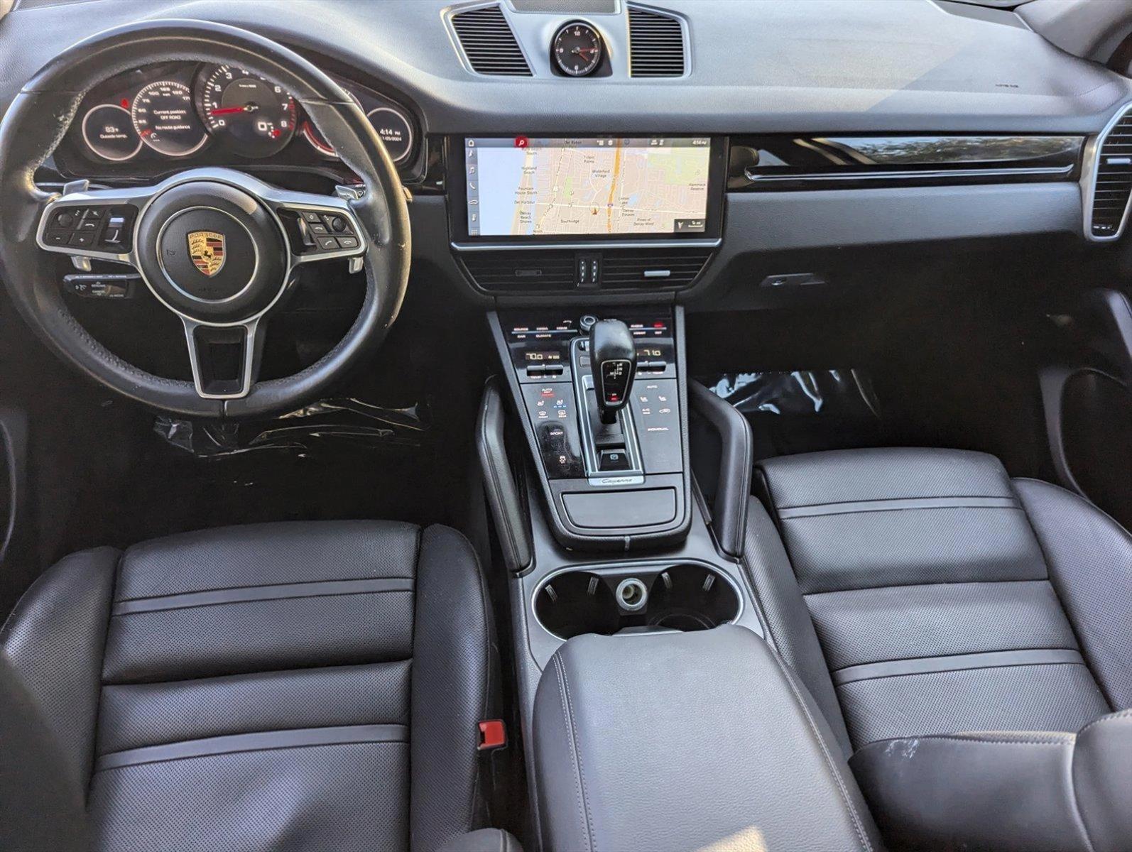 2019 Porsche Cayenne Vehicle Photo in Delray Beach, FL 33444