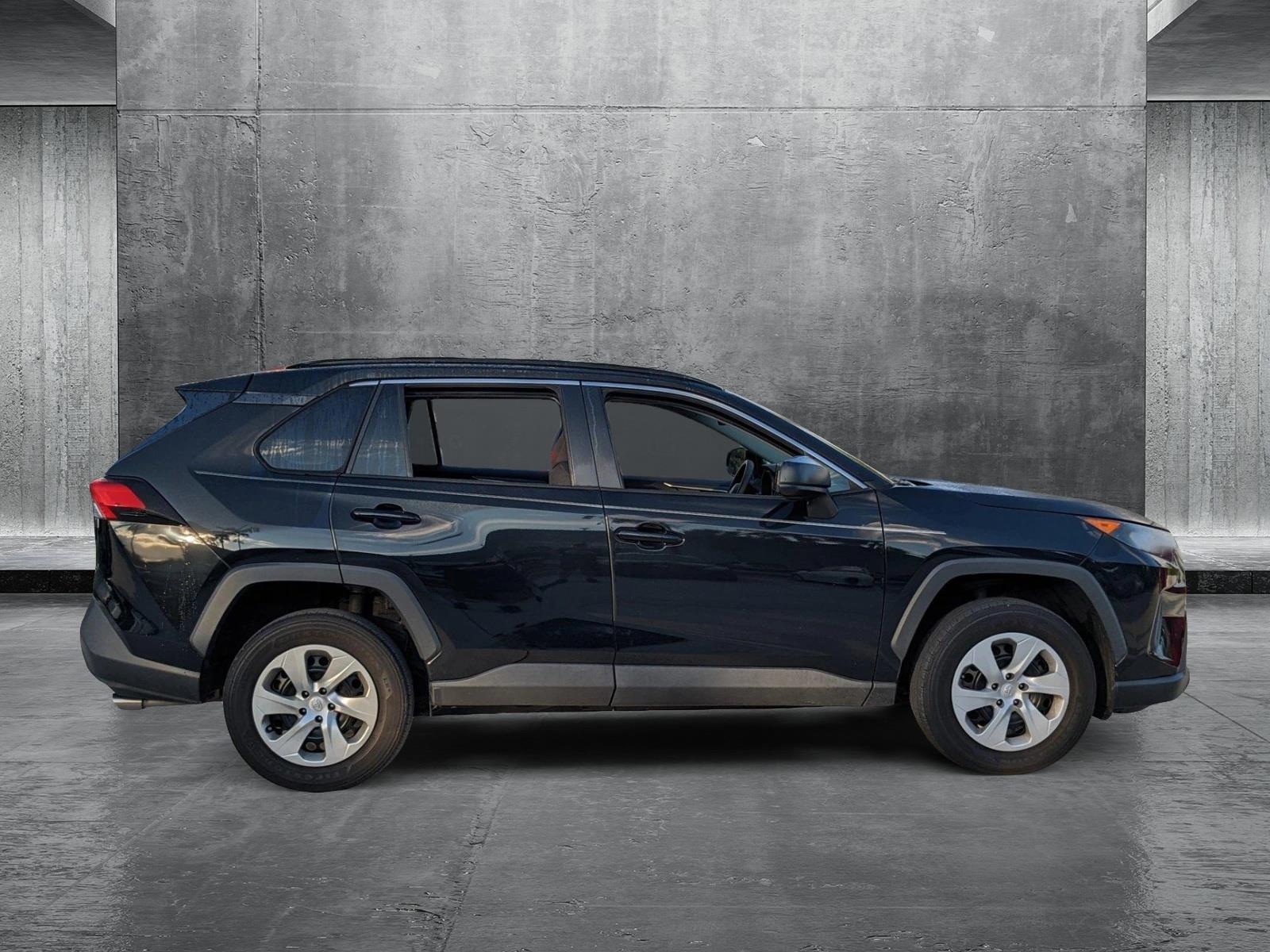 2020 Toyota RAV4 Vehicle Photo in Davie, FL 33331