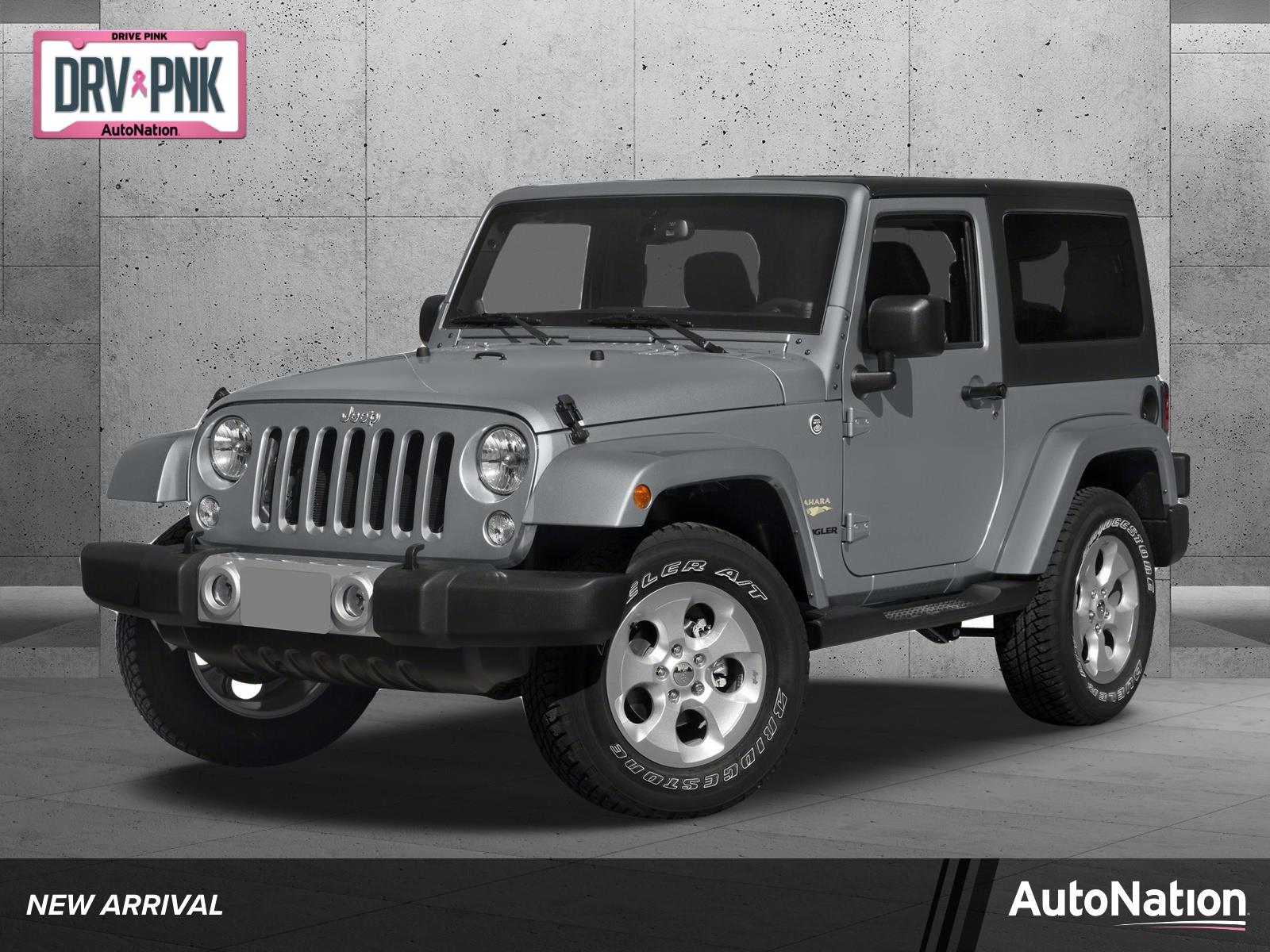 2015 Jeep Wrangler Vehicle Photo in CORPUS CHRISTI, TX 78416-1100