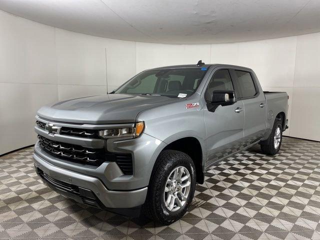2025 Chevrolet Silverado 1500 Vehicle Photo in PHOENIX, AZ 85014-3381