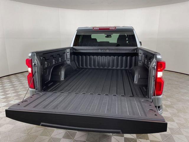 2025 Chevrolet Silverado 1500 Vehicle Photo in PHOENIX, AZ 85014-3381