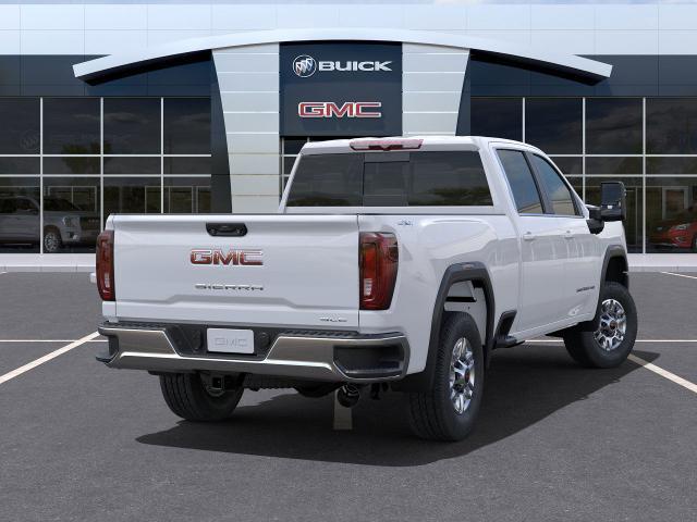 2025 GMC Sierra 2500 HD Vehicle Photo in GOODYEAR, AZ 85338-1310