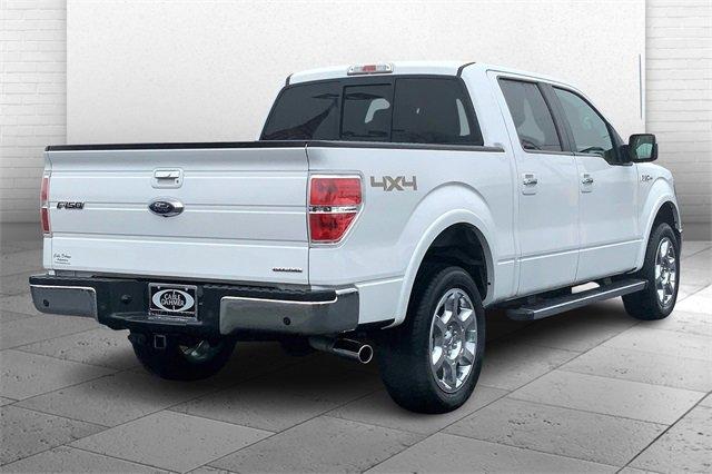 2014 Ford F-150 Vehicle Photo in INDEPENDENCE, MO 64055-1377