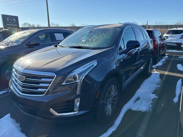 2018 Cadillac XT5 Vehicle Photo in TREVOSE, PA 19053-4984