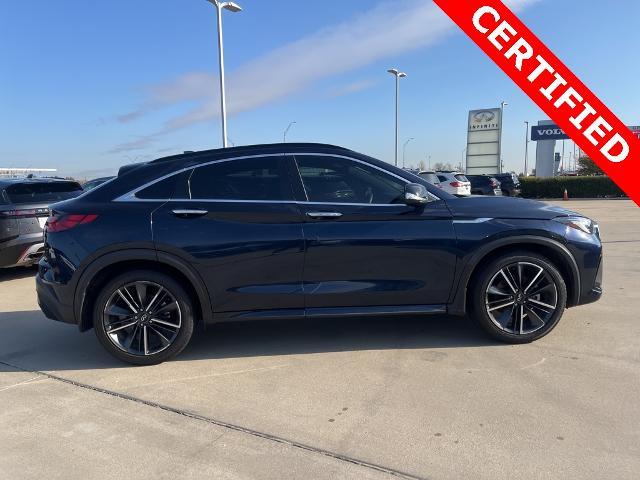 2023 INFINITI QX55 Vehicle Photo in Grapevine, TX 76051