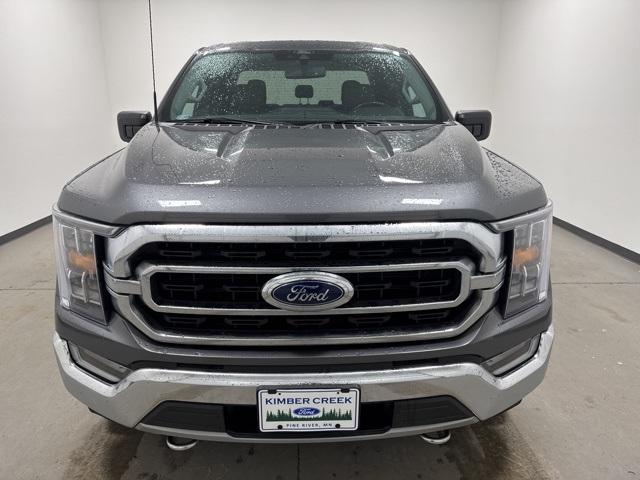 Used 2021 Ford F-150 XLT with VIN 1FTEX1EP4MKE41749 for sale in Pine River, Minnesota