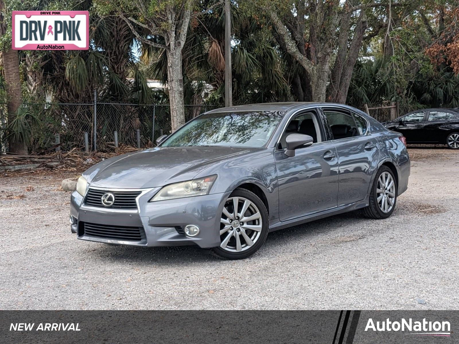 2013 Lexus GS 350 Vehicle Photo in Tampa, FL 33614