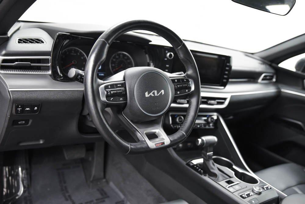 2022 Kia K5 Vehicle Photo in AKRON, OH 44303-2185