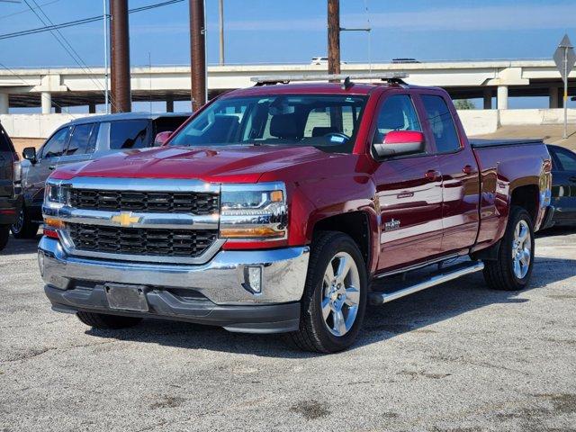 2018 Chevrolet Silverado 1500 Vehicle Photo in SUGAR LAND, TX 77478-0000